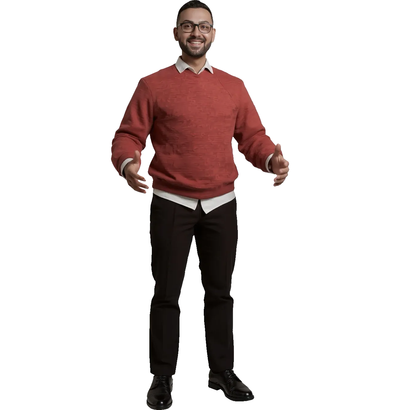 Barry avatar