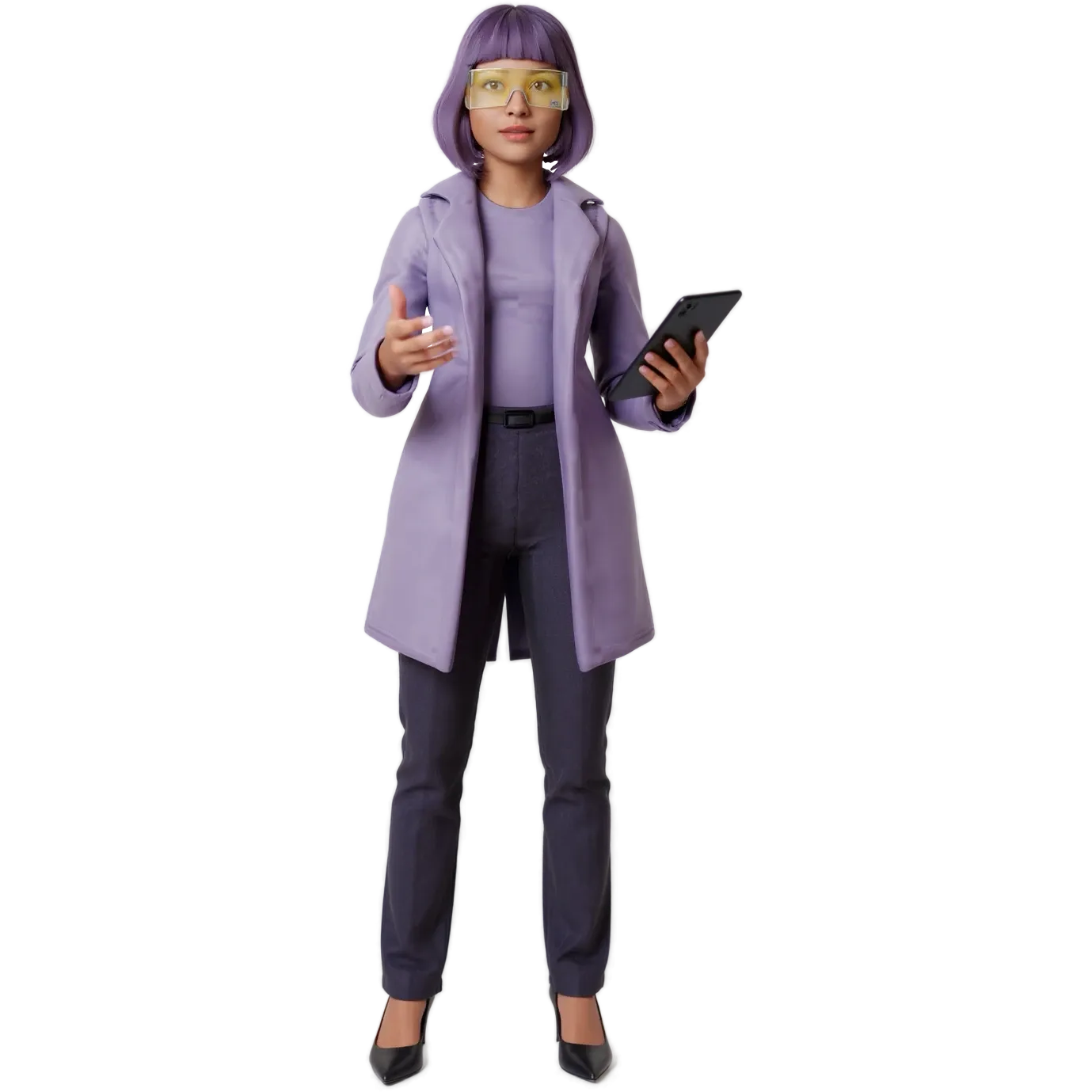 Iris avatar