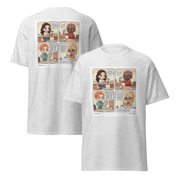 Tee Shirt: Unisex classic tee preview