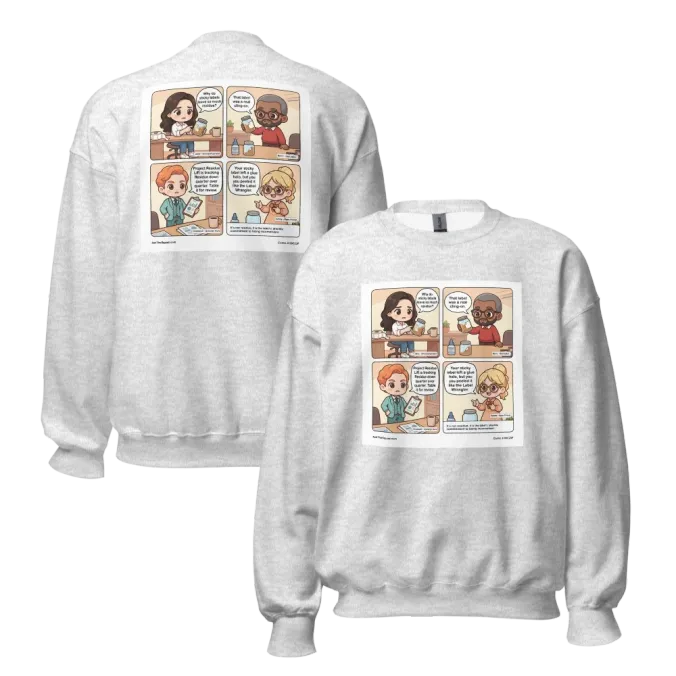 Sweatshirt: Unisex preview